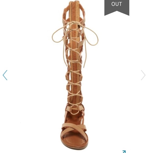 MIA Devi gladiator sandals - Picture 7 of 8